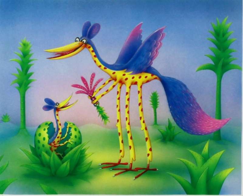 Norman Catherine - Feeding Baby Twitterring Twook