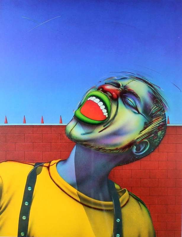 Norman Catherine - Walls without clouds