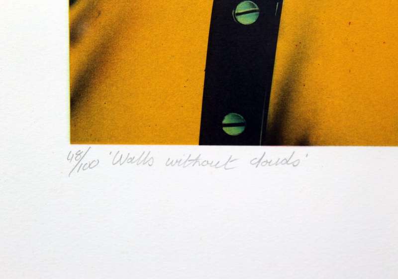 Norman Catherine - Walls without clouds