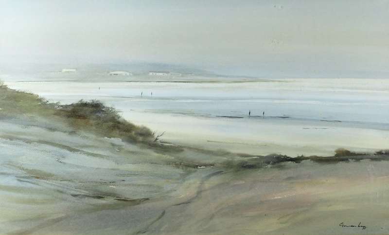 Gorden Legg - Seascape
