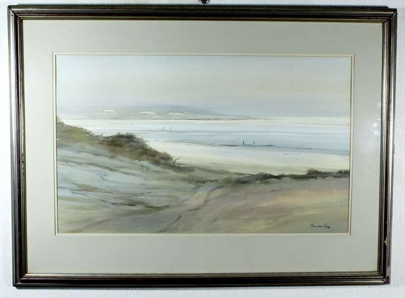 Gorden Legg - Seascape