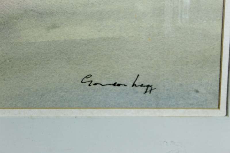 Gorden Legg - Seascape