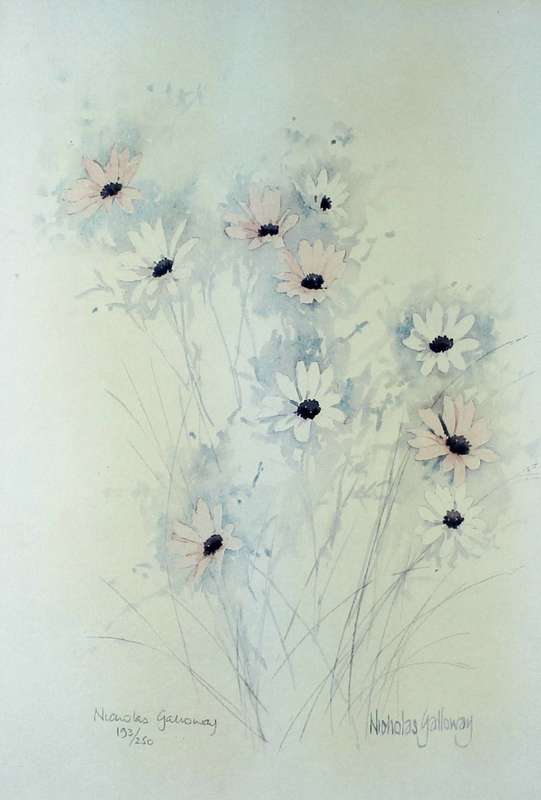 Nicholas Galloway - Cosmos Two