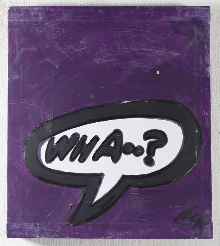 Pop Art - WHA..?