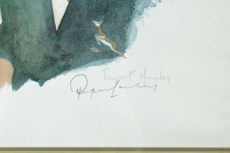 Rupert Hanley - Morne du Plessis