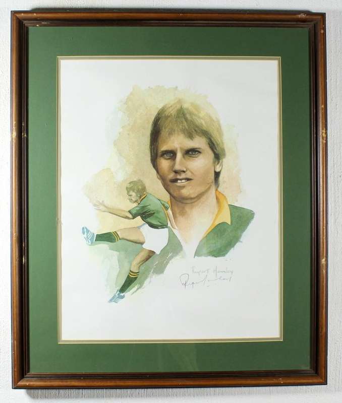 Rupert Hanley - Naas Botha