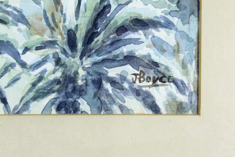 J Boyce - Seaside homestead