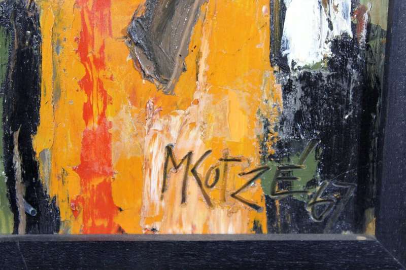 M Kotze - Die Volk