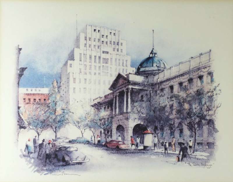 Phillip Bauwcombe - The Stock Exchange