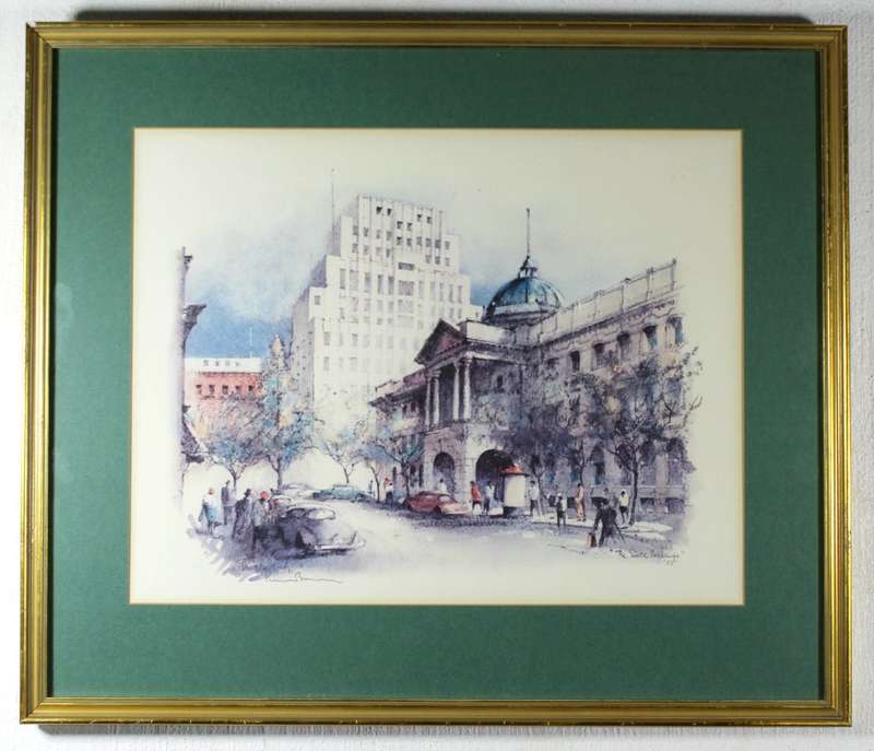 Phillip Bauwcombe - The Stock Exchange