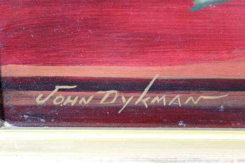 John Dykman - Hibuscus