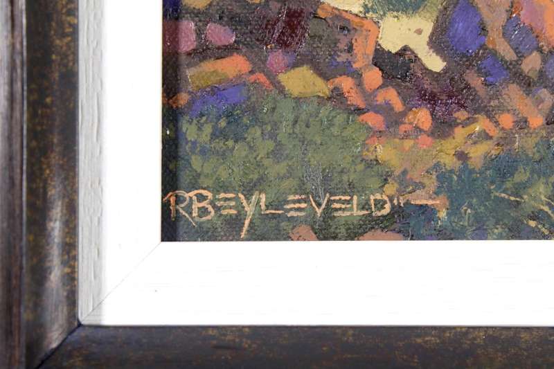 Richard Beyleveld - Quiver trees