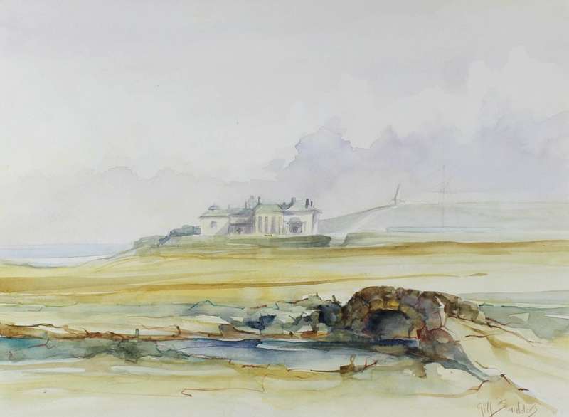 Gill Smulders - Landscape