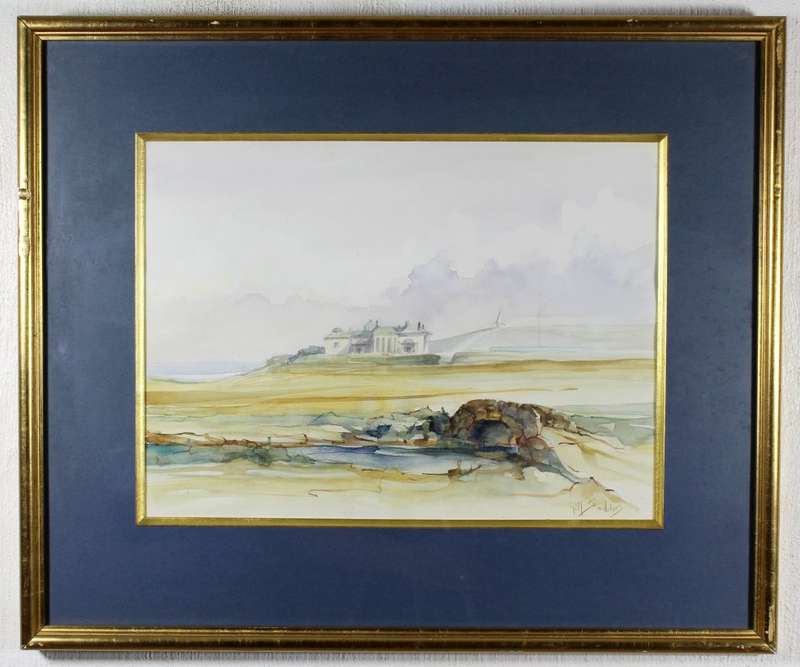 Gill Smulders - Landscape