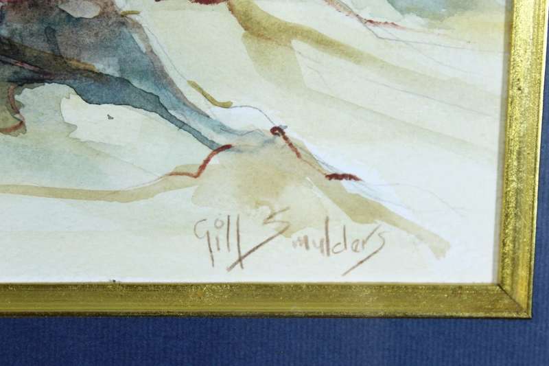 Gill Smulders - Landscape