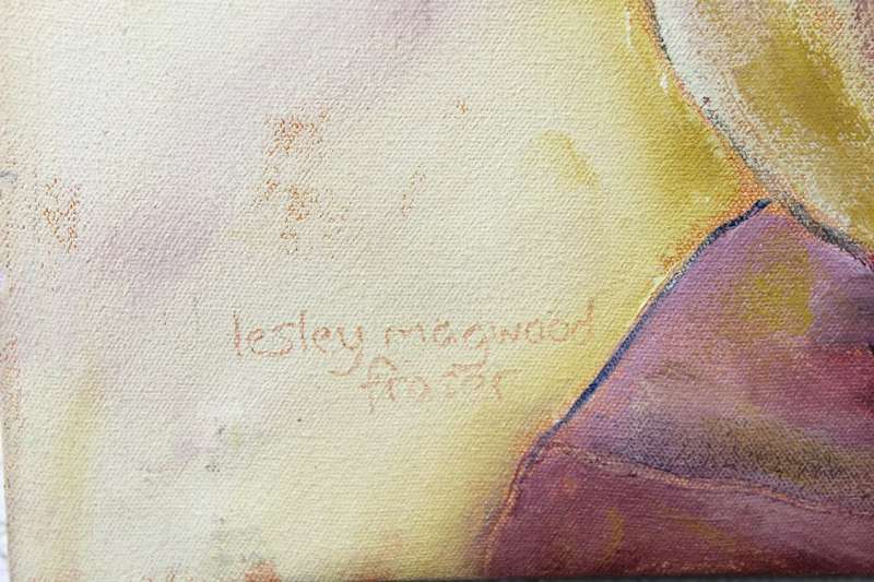 Lesley Magwood Fraser - Angel