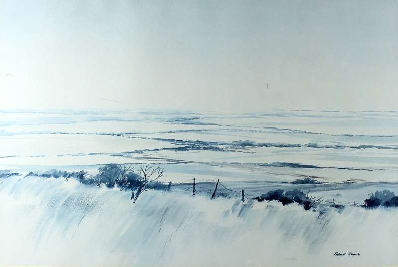 Richard Rennie - Landscape