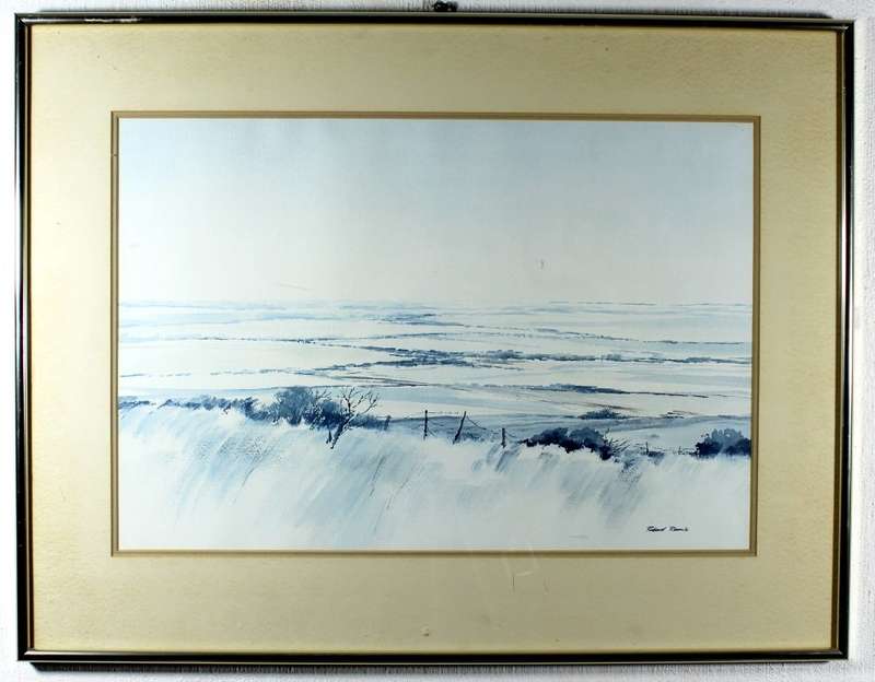 Richard Rennie - Landscape