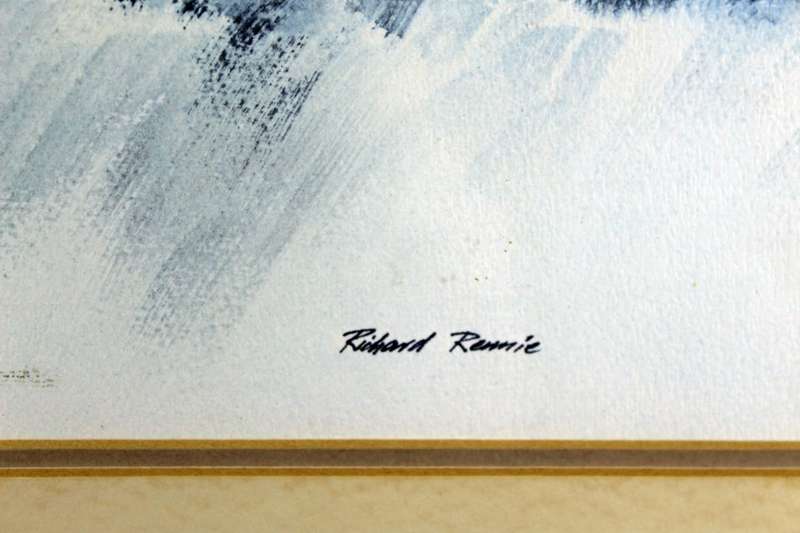 Richard Rennie - Landscape