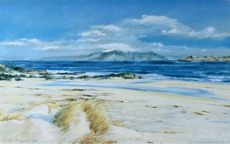 Gordon Marquis - North End - Iona
