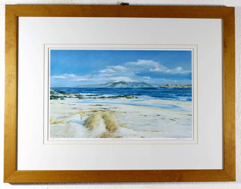 Gordon Marquis - North End - Iona