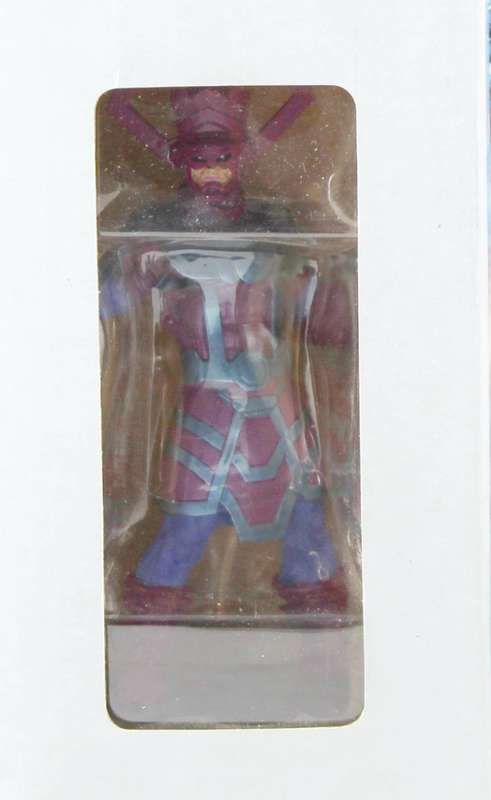 Classic Marvel Collection-Lead, hand painted figurine with book-Mega Special Edition- Galactus- #215