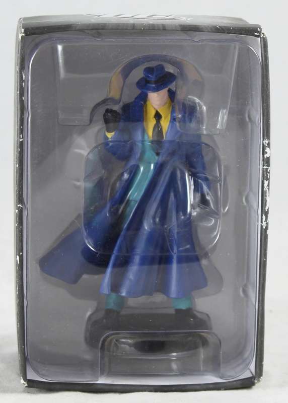 DC comics - lead, hand painted figurine - The Question