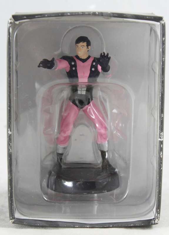 DC comics - lead, hand painted figurine - Cosmic Boy #67