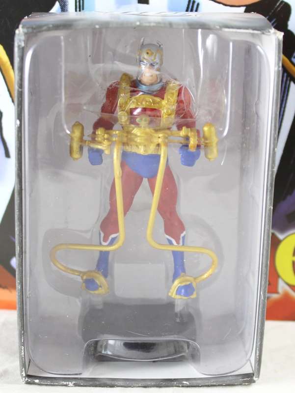 DC comics - lead, hand painted figurine - Orion #79