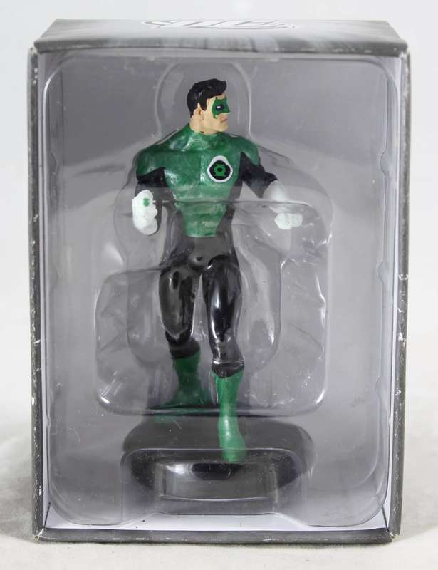 DC Comics - Lead, hand painted figurine - Kyle Rayner - #83 - Bid Now!