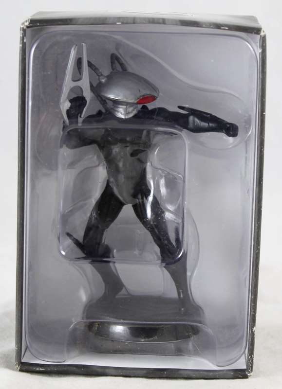 DC comics - lead, hand painted figurine - Black Manta #85