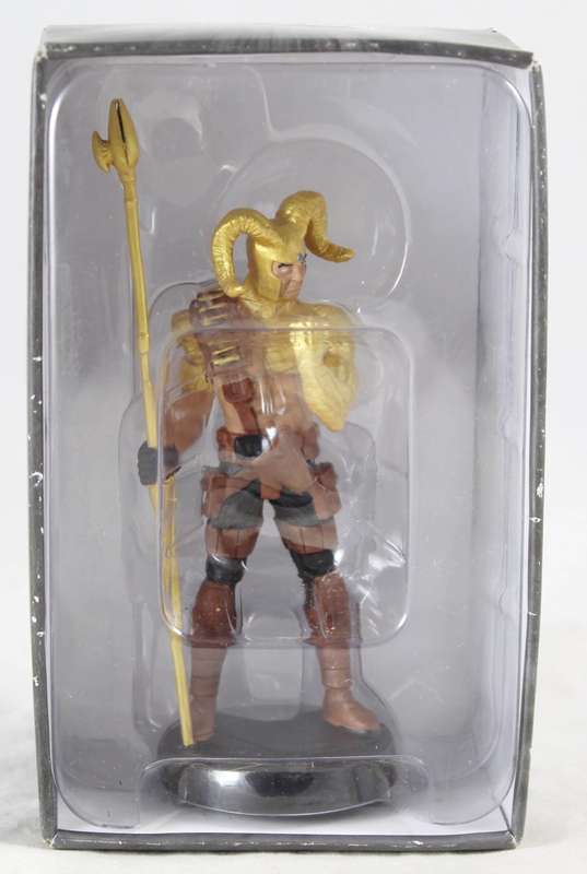 DC comics - lead, hand painted figurine - Magog #86