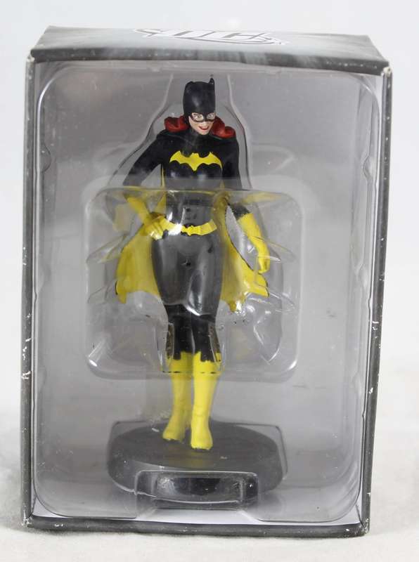 DC Comics - Lead, hand painted figurine - Batgirl - #95 - Bid Now!