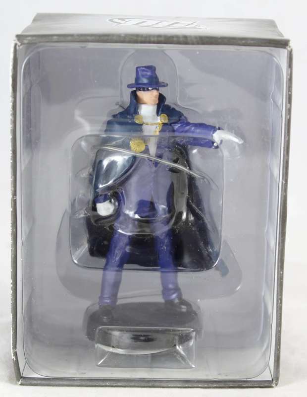 DC comics - lead, hand painted figurine - Phantom Stranger #96