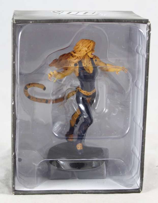 DC Comics - Lead, hand painted figurine - Cheetah - #97 - Bid Now!