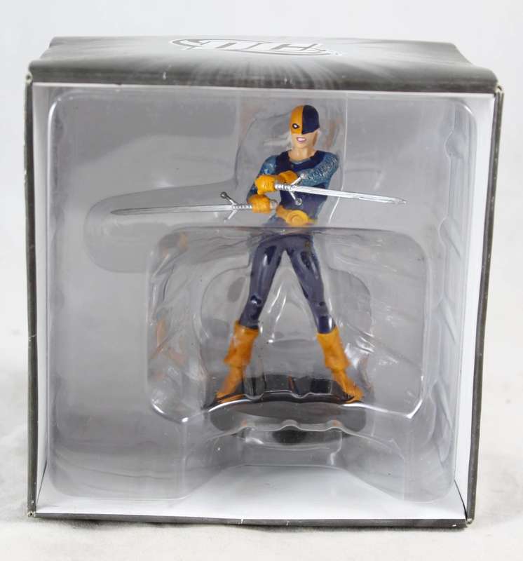 DC Comics - Lead, hand painted figurine - Ravager - #100 - Bid Now!