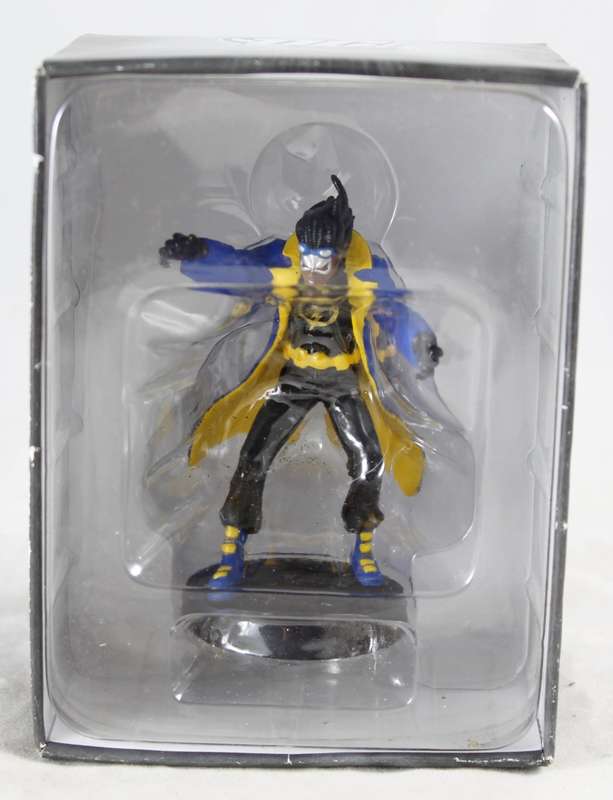 DC comics - lead, hand painted figurine - Static #102