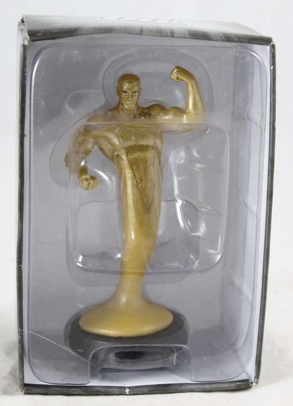 DC comics - lead, hand painted figurine - Gold #107