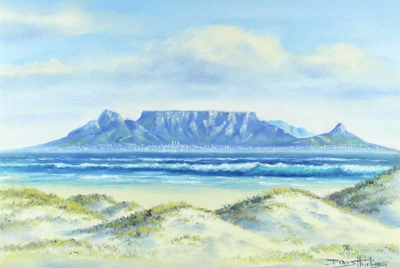 Dennis Hutchinson - Table Mountain