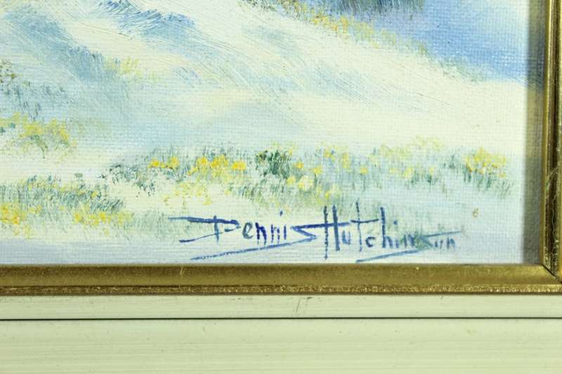 Dennis Hutchinson - Table Mountain