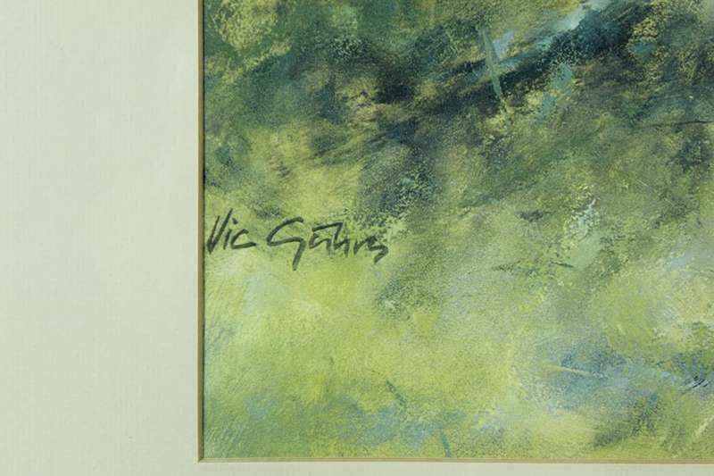 Vic Guhrs - Buffalo