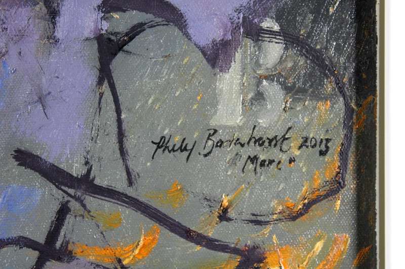 Philip Badenhorst - `Marc`
