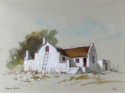 Eugene Hurter - Elim - Cape cottage