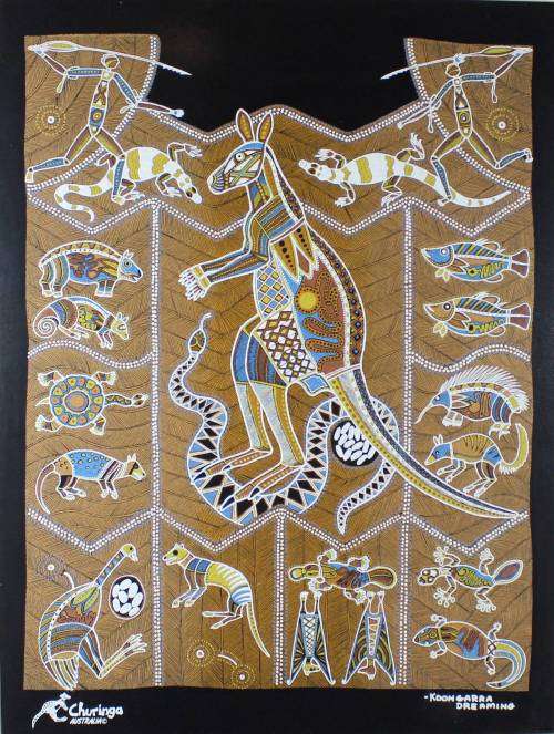 Churinga Australia - Koongarra dreaming