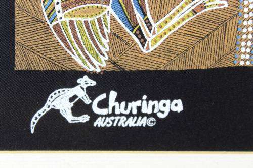 Churinga Australia - Koongarra dreaming