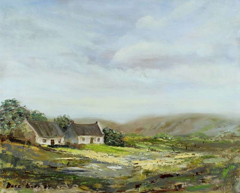 Bezz Digby - Farmscene