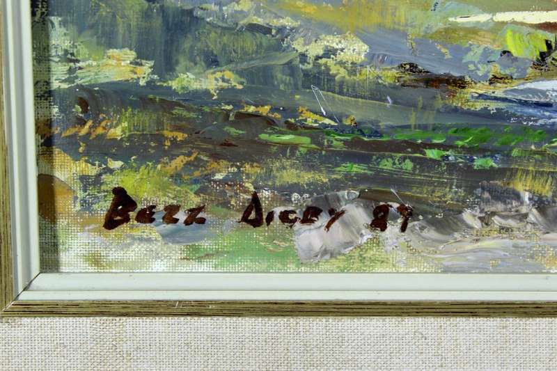 Bezz Digby - Farmscene