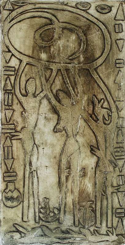 Zacharia Makwira - Rain Ceremony