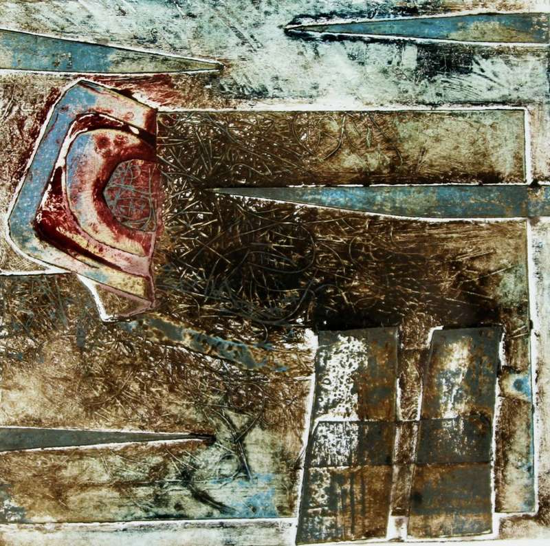 George van der Walt - Abstract