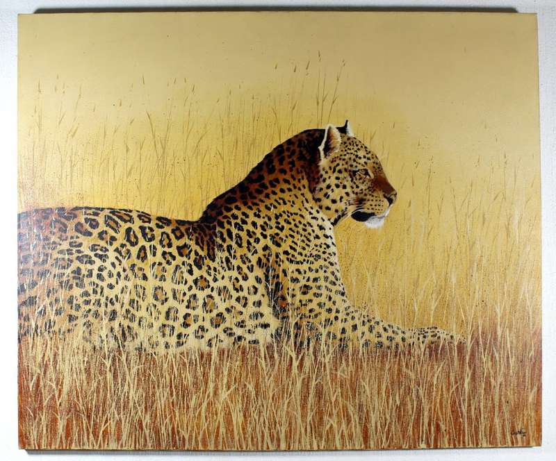 Michael Costello - Leopard